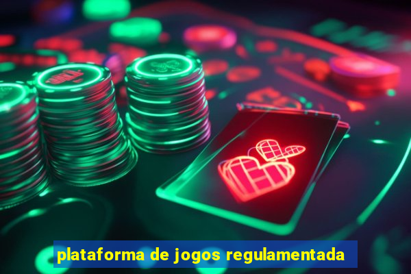 plataforma de jogos regulamentada